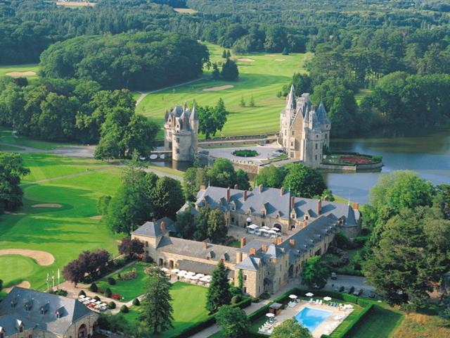 RESIDENCE LES ILES PENESTIN