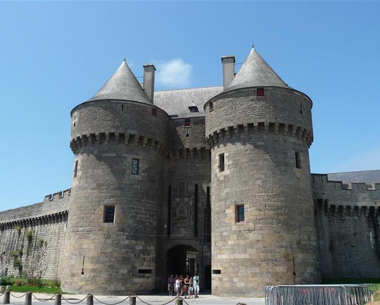 Guerande  - RESIDENCE LES ILES PENESTIN