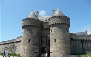 Guerande  - RESIDENCE LES ILES PENESTIN