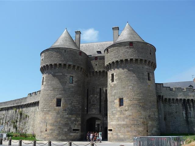 Guerande  - RESIDENCE LES ILES PENESTIN