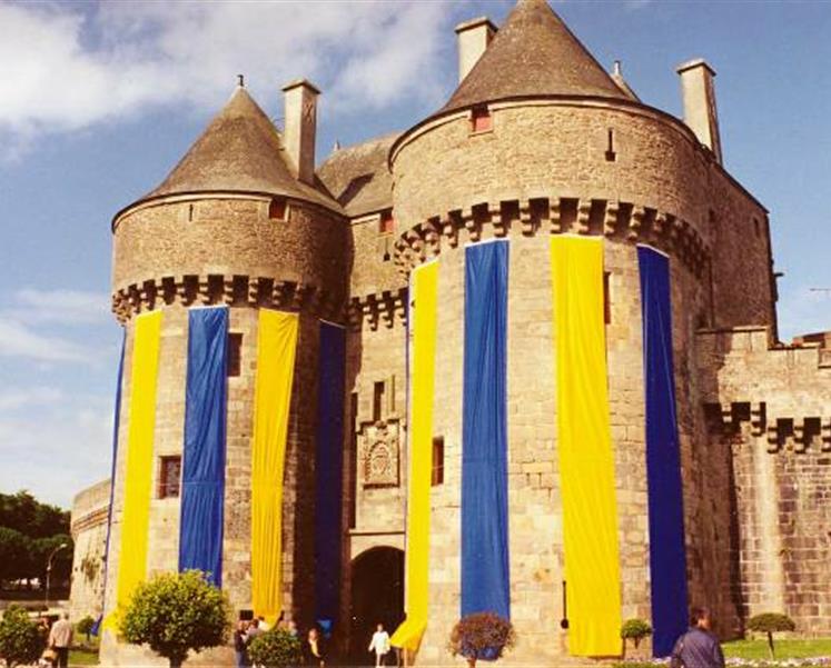 Guerande  - RESIDENCE LES ILES PENESTIN