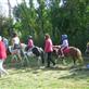 horse riding campsite brittany