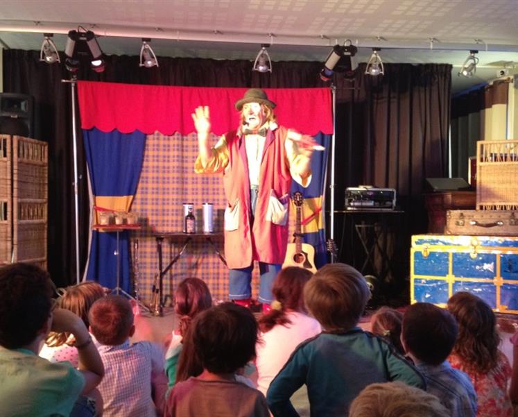show for kids brittany - RESIDENCE LES ILES PENESTIN