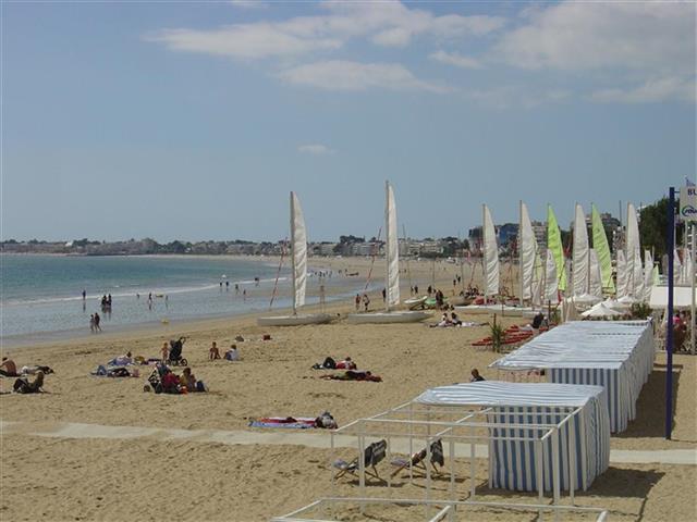 La Baule  - RESIDENCE LES ILES PENESTIN