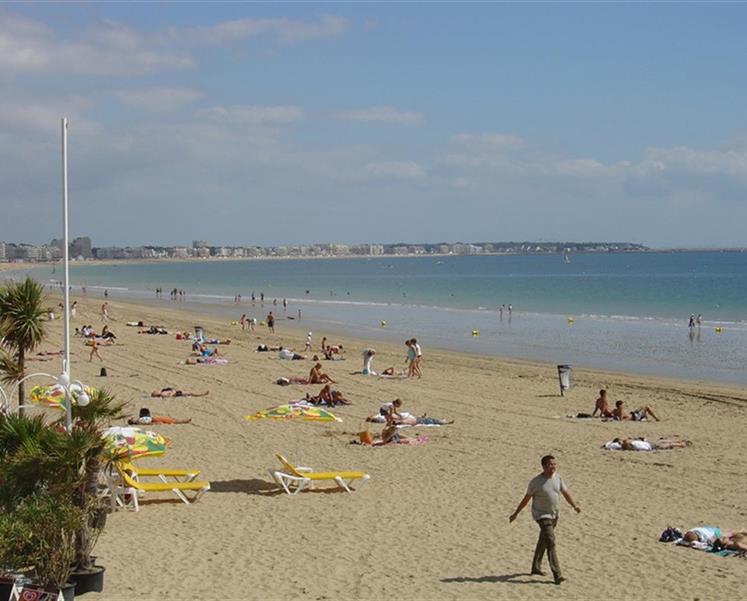 La Baule  - RESIDENCE LES ILES PENESTIN