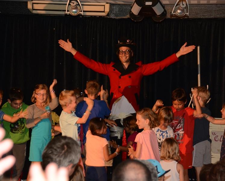 show for kids - RESIDENCE LES ILES PENESTIN