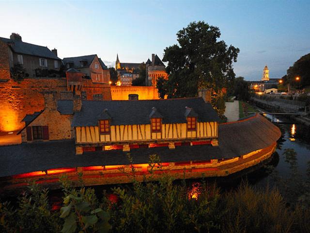 Vannes - RESIDENCE LES ILES PENESTIN