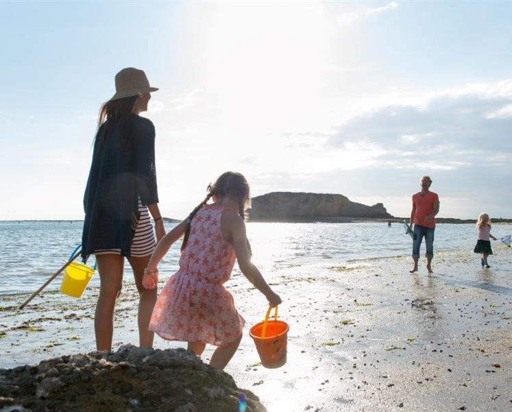 holidays south brittany penestin  - RESIDENCE LES ILES PENESTIN