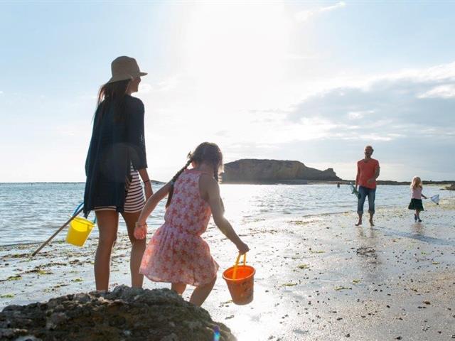 holidays south brittany penestin  - RESIDENCE LES ILES PENESTIN