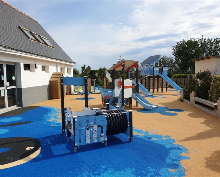 RESIDENCE LES ILES PENESTIN
